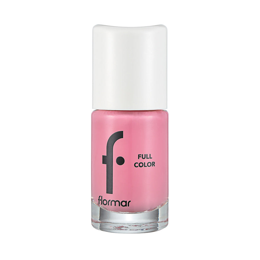 FULL COLOR NAIL ENAMEL FC03 BUBBLE GUM 8 ML