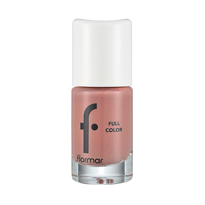 FULL COLOR NAIL ENAMEL FC04 ROSE I HOLD 8 ML