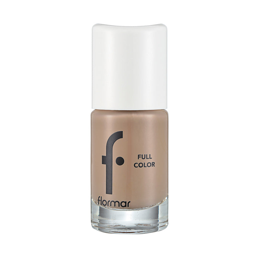 FULL COLOR NAIL ENAMEL FC06 GO NUDE 8 ML