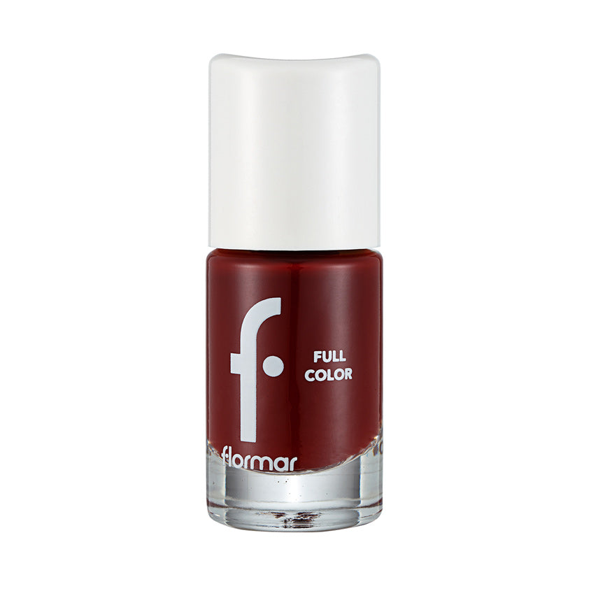 FLORMAR FULL COLOR NAIL ENAMEL FC10 PENTHOUSE 8 ML – buy online