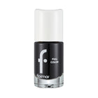 FLORMAR FULL COLOR NAIL ENAMEL FC32 VICTORY OF BLACK 8 ML – buy online