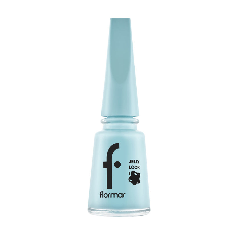 FLORMAR JELLY LOOK NAIL ENAMEL 09 SKY BLUE 11 ML – شراء أونلاين