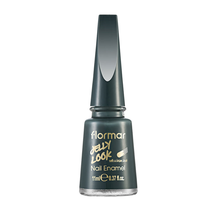 JELLY LOOK NAIL ENAMEL 13 PALE EUCALYPT 11 ML