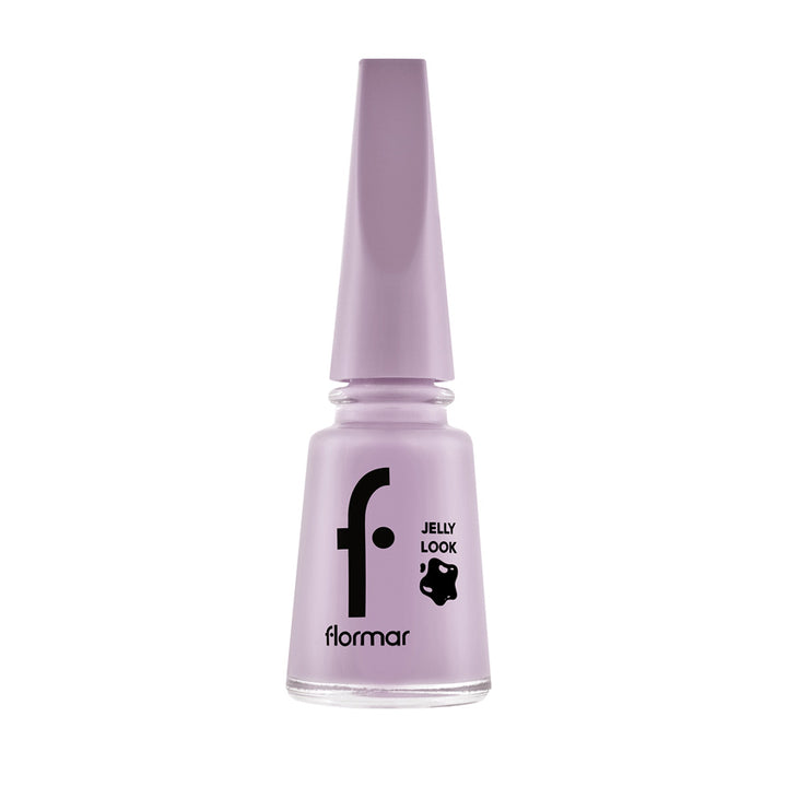 JELLY LOOK NAIL ENAMEL 19 TENDER LILAC 11 ML