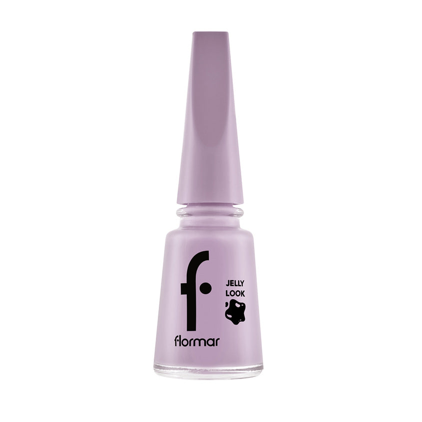 JELLY LOOK NAIL ENAMEL 19 TENDER LILAC 11 ML