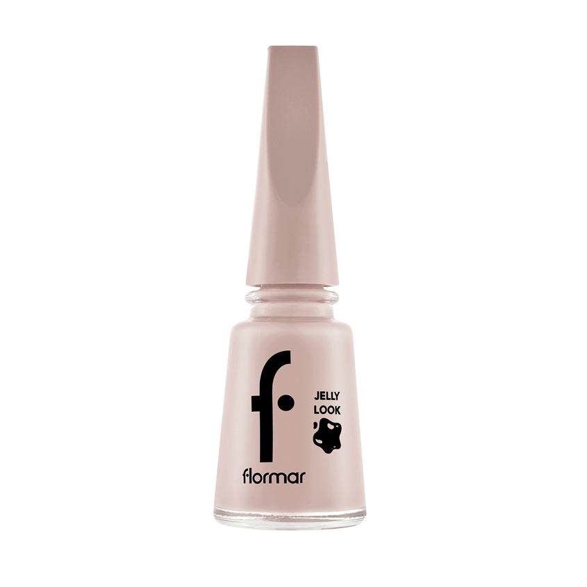 JELLY LOOK NAIL ENAMEL 25 SOFT CLOUD 11 ML