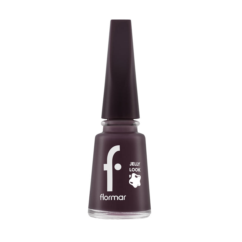 JELLY LOOK NAIL ENAMEL 32 MAPLE TRUFFLE 11 ML