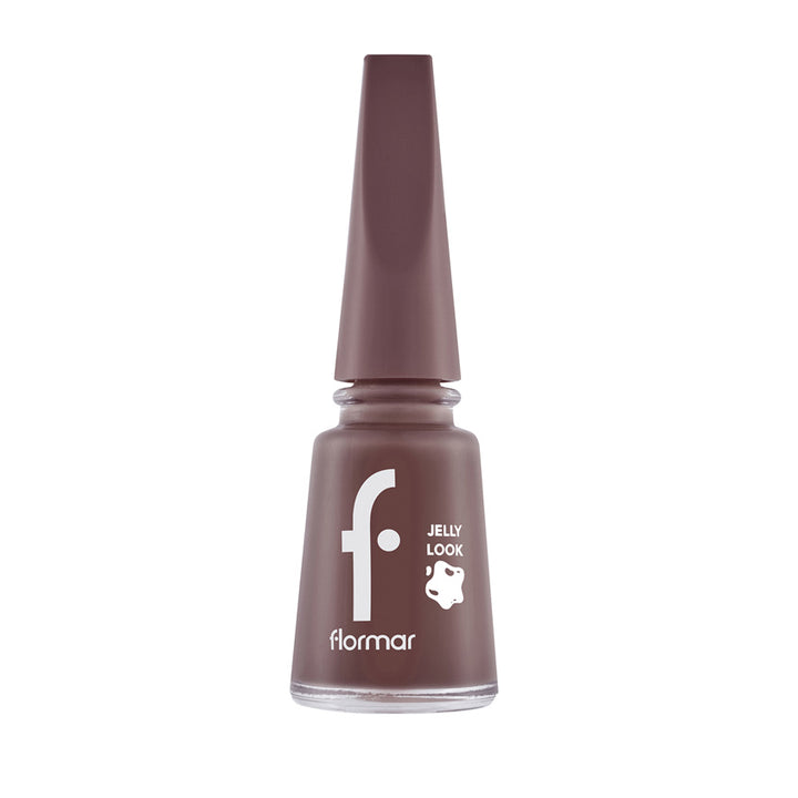 JELLY LOOK NAIL ENAMEL 54 TERRACOTTA 11 ML