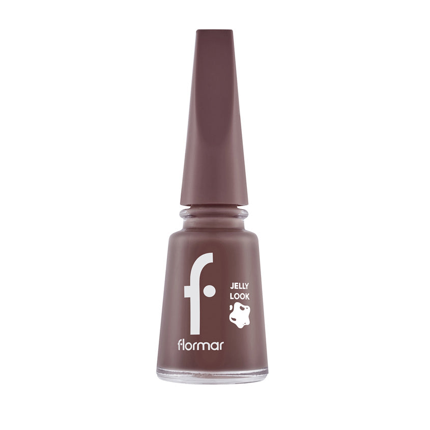 JELLY LOOK NAIL ENAMEL 54 TERRACOTTA 11 ML