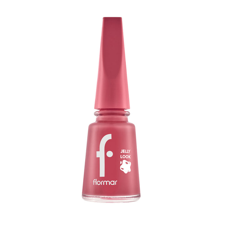 JELLY LOOK NAIL ENAMEL 60 CHERRY POP 11 ML