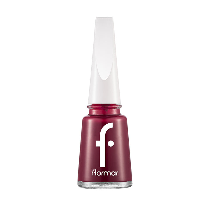 NAIL ENAMEL 075 BAROQUE BORDEAUX 11 ML