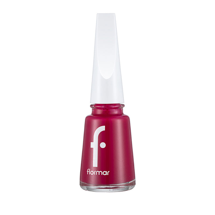 NAIL ENAMEL 127 BERRY NUANCES 11 ML