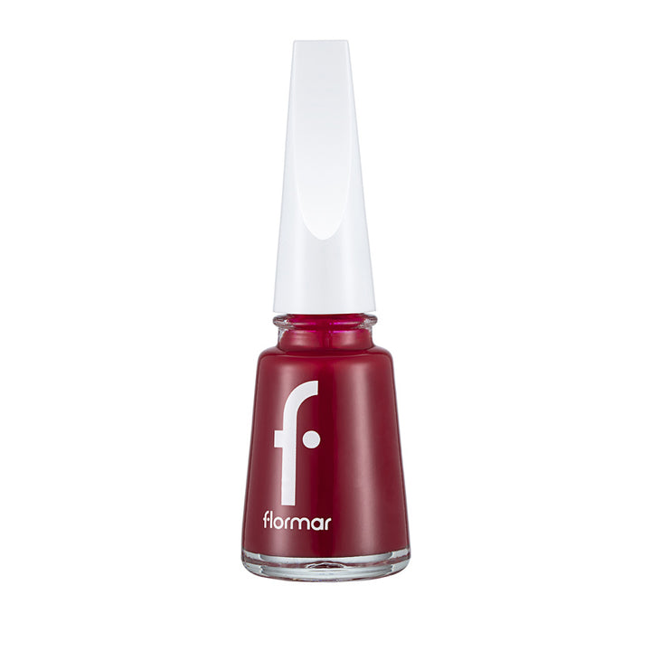 NAIL ENAMEL 128 BORDEAUX SCREAM 11 ML