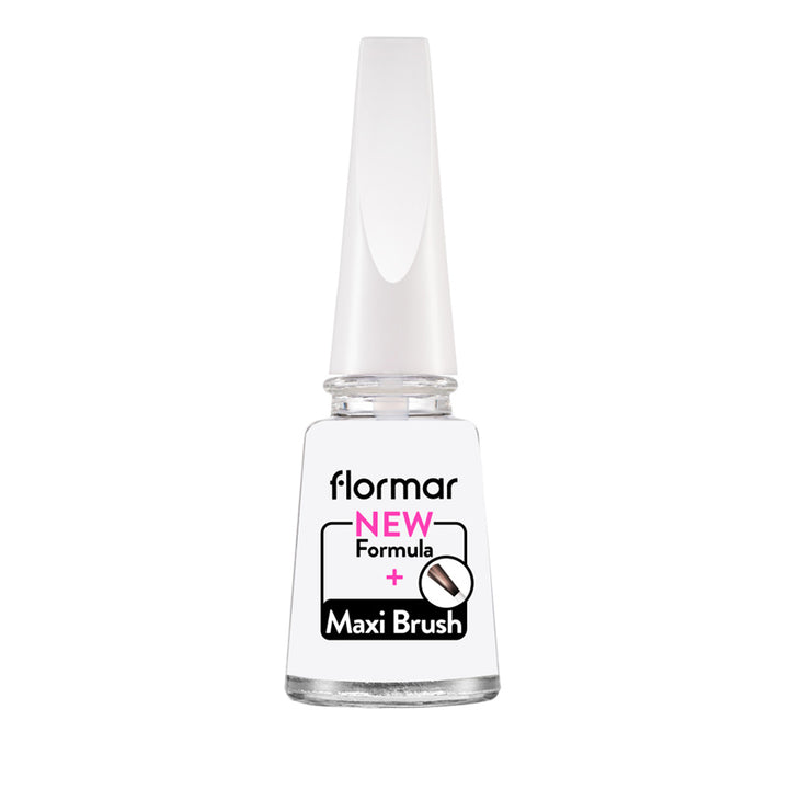 NAIL ENAMEL 301 GLASS EFFECT 11 ML