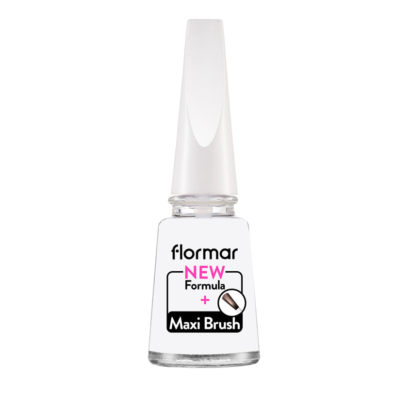 NAIL ENAMEL 301 GLASS EFFECT 11 ML