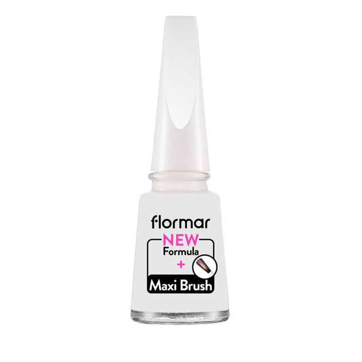 NAIL ENAMEL 310 SNOW WHITE 11 ML
