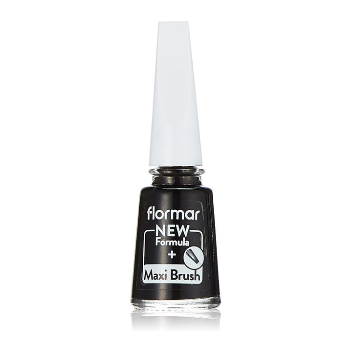 NAIL ENAMEL 313 BLACK MINIMALISM 11 ML
