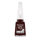 FLORMAR NAIL ENAMEL 352 BLACKSTAR RED 11 ML – buy online