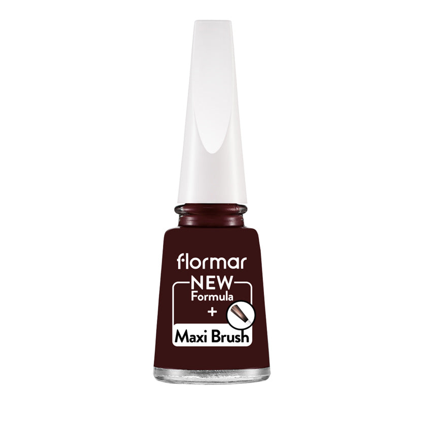 FLORMAR NAIL ENAMEL 352 BLACKSTAR RED 11 ML – buy online