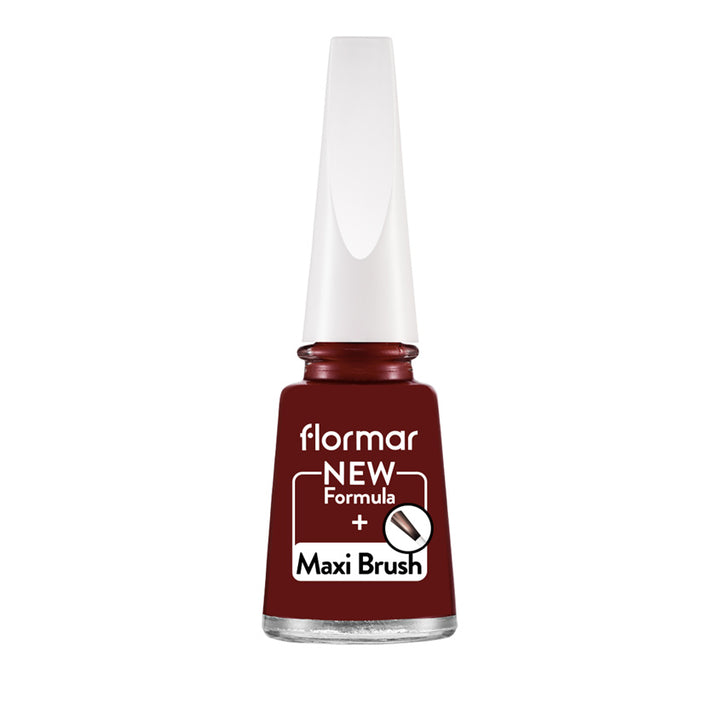 NAIL ENAMEL 385 RED VELVET 11 ML