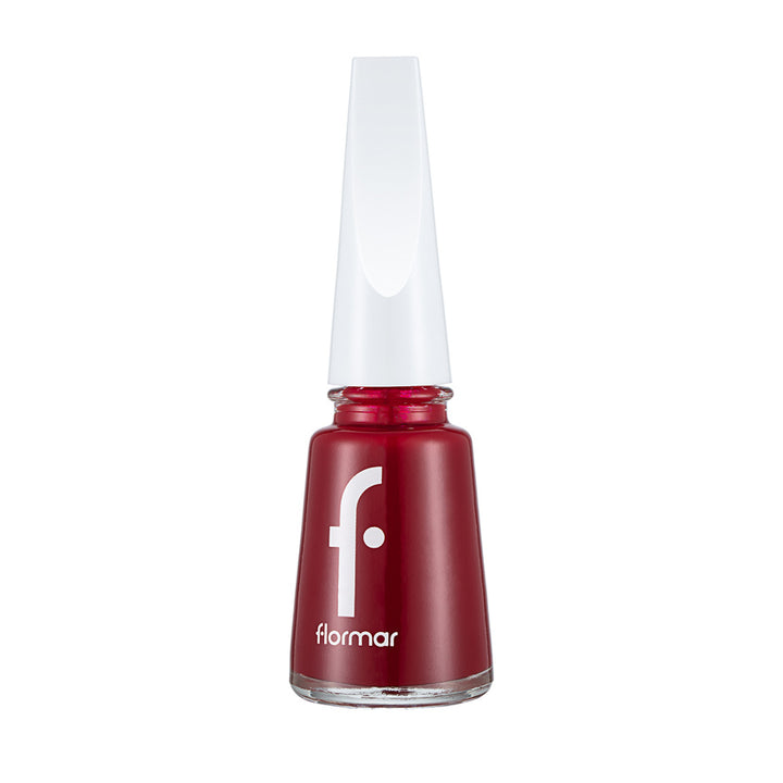 NAIL ENAMEL 406 DARK RED 11 ML