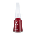 NAIL ENAMEL 406 DARK RED 11 ML