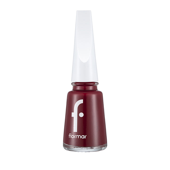 NAIL ENAMEL 416 STRAIGHT RED 11 ML