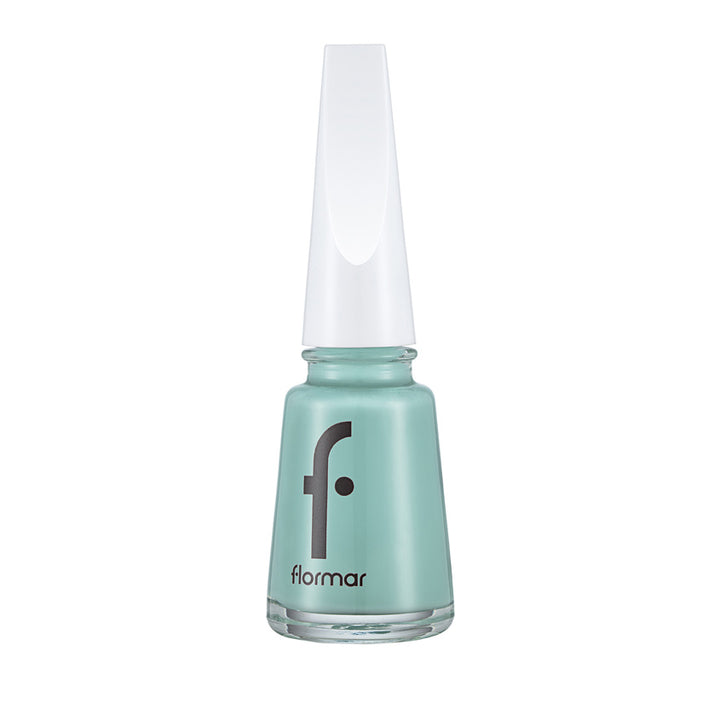 NAIL ENAMEL 424 BLUISH GREEN 11 ML