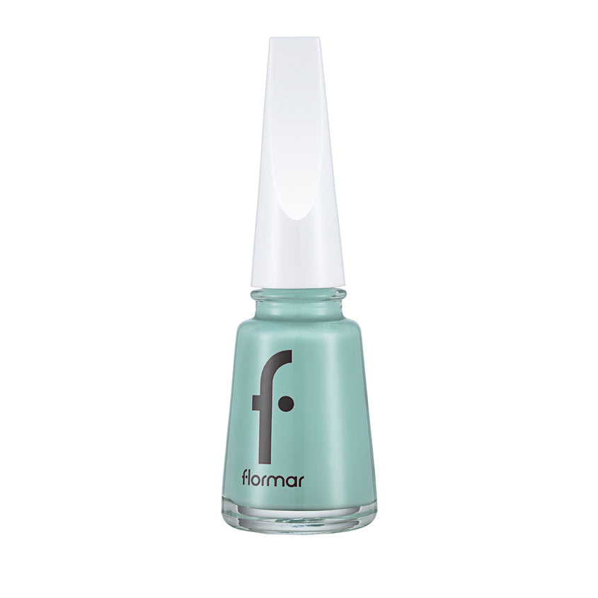 NAIL ENAMEL 424 BLUISH GREEN 11 ML