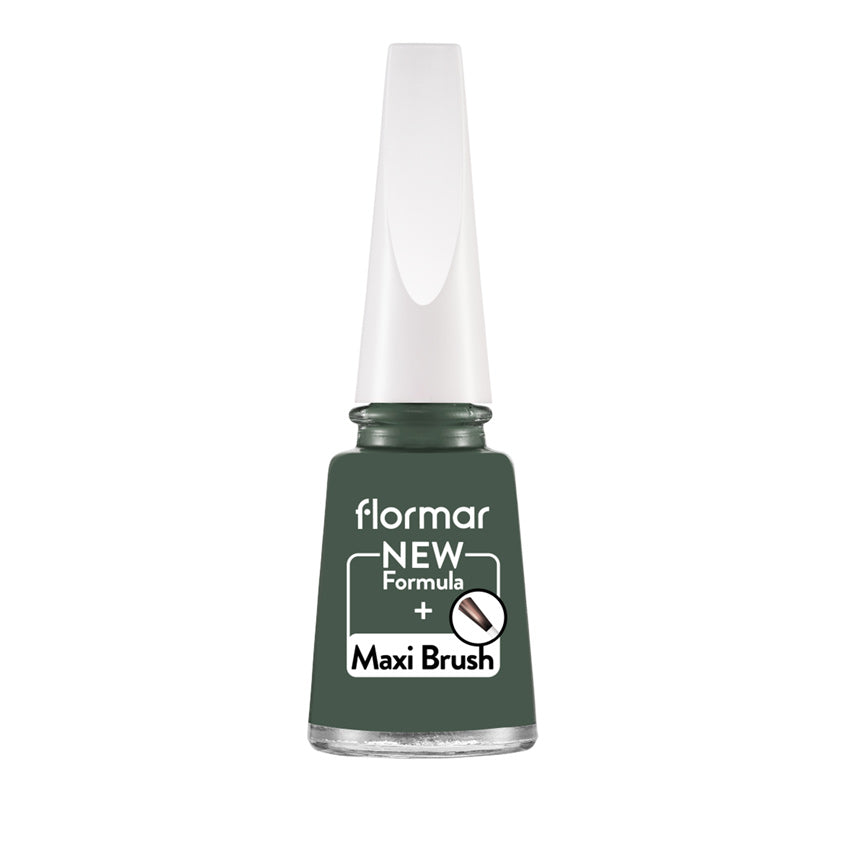 NAIL ENAMEL 453 KHAKI GREEN 11 ML