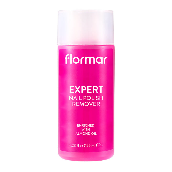NAIL POLISH REMOVER RE-FORMULATED 02 EXPERT 125 ML