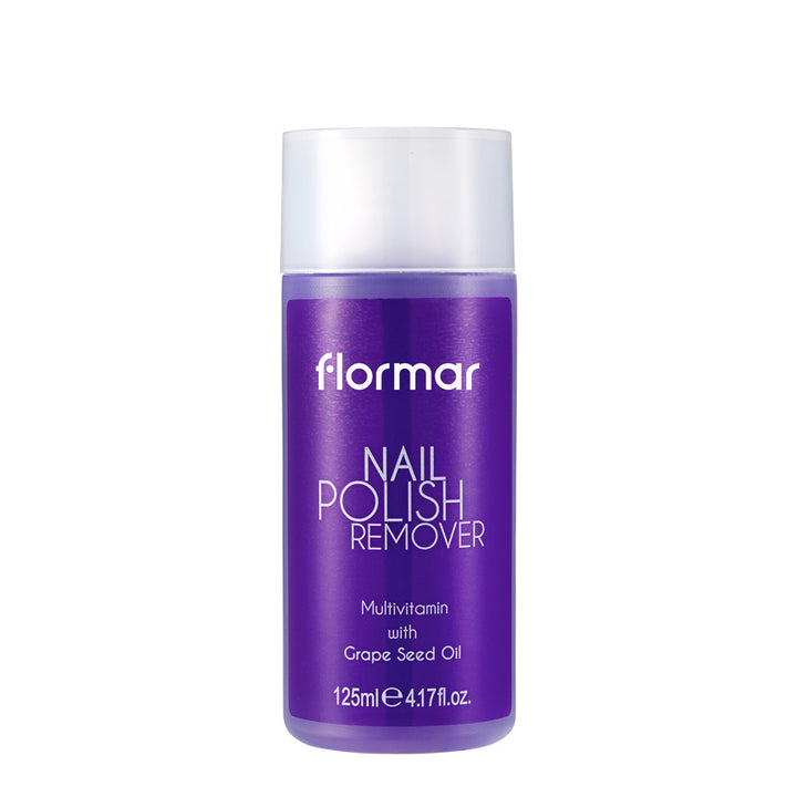 NAIL POLISH REMOVER RE-FORMULATED 04 STRONG 125 ML
