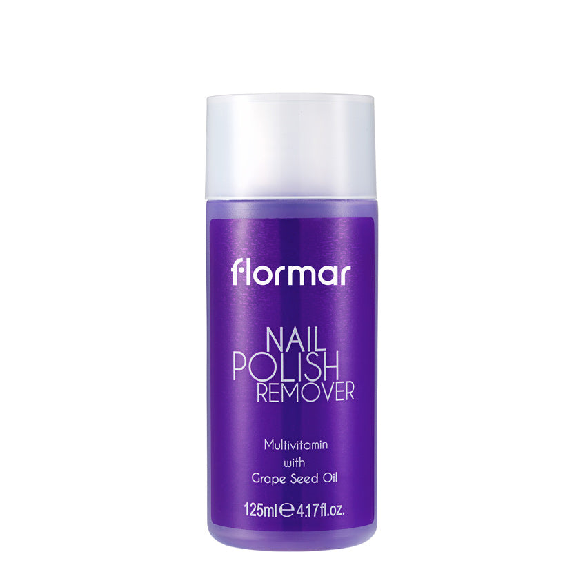 NAIL POLISH REMOVER RE-FORMULATED 04 STRONG 125 ML