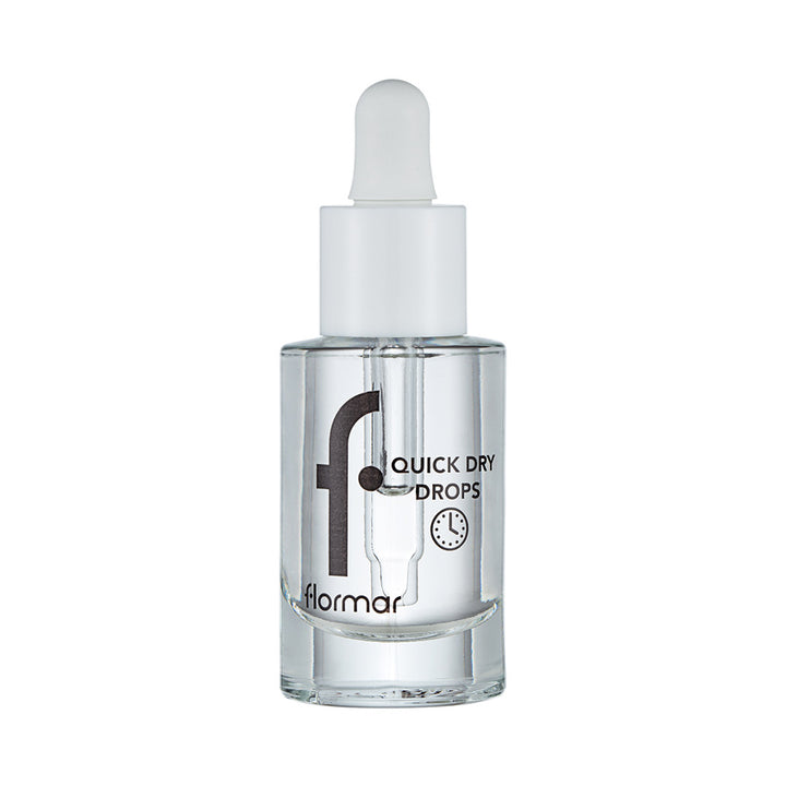 Manicure and pedicure products QUICK DRY DROPS 8 ML