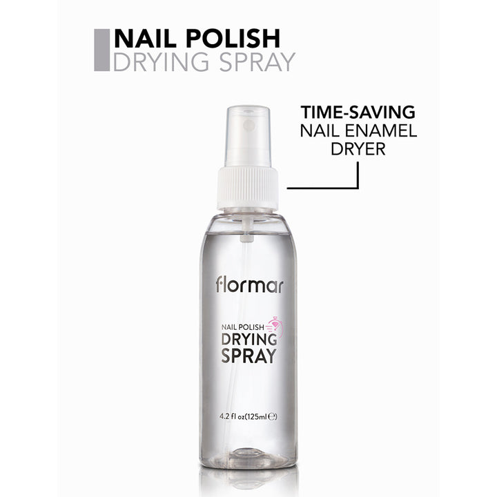 NAIL POLISH DRYING SPRAY 125 ML