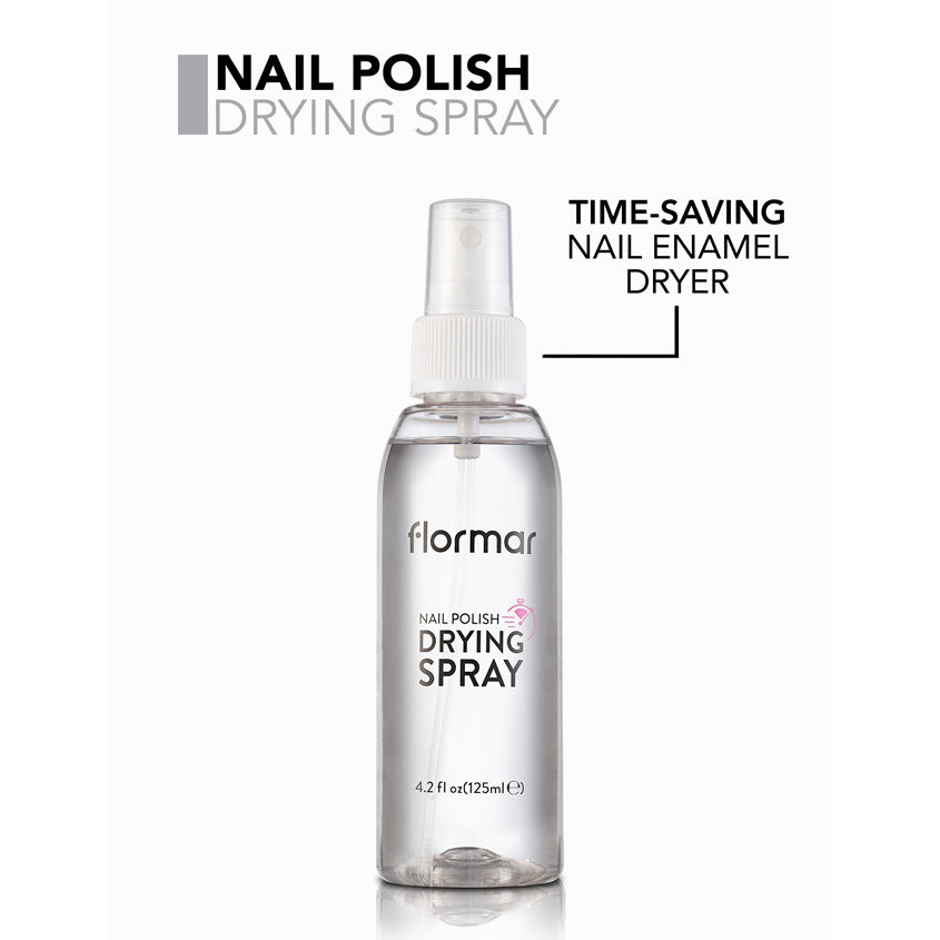 NAIL POLISH DRYING SPRAY 125 ML
