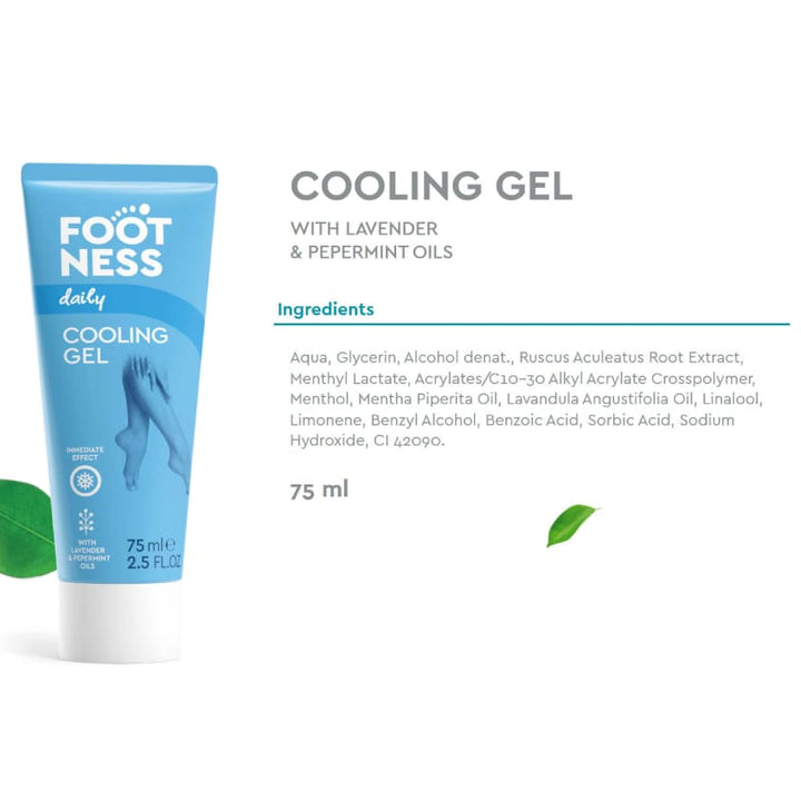 COOLING GEL 75ML