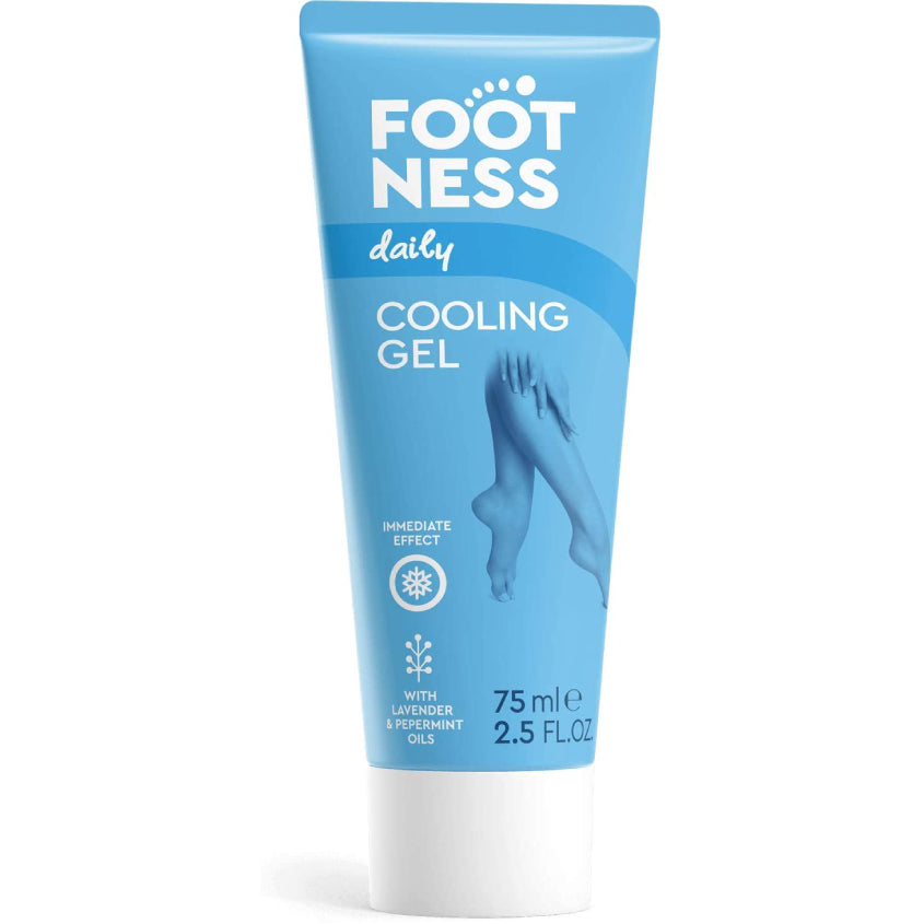 FOOTNESS COOLING GEL 75ML – online store