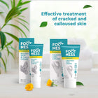 Cracked Heel Cream Therapy