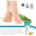 Cracked Heel Cream Therapy