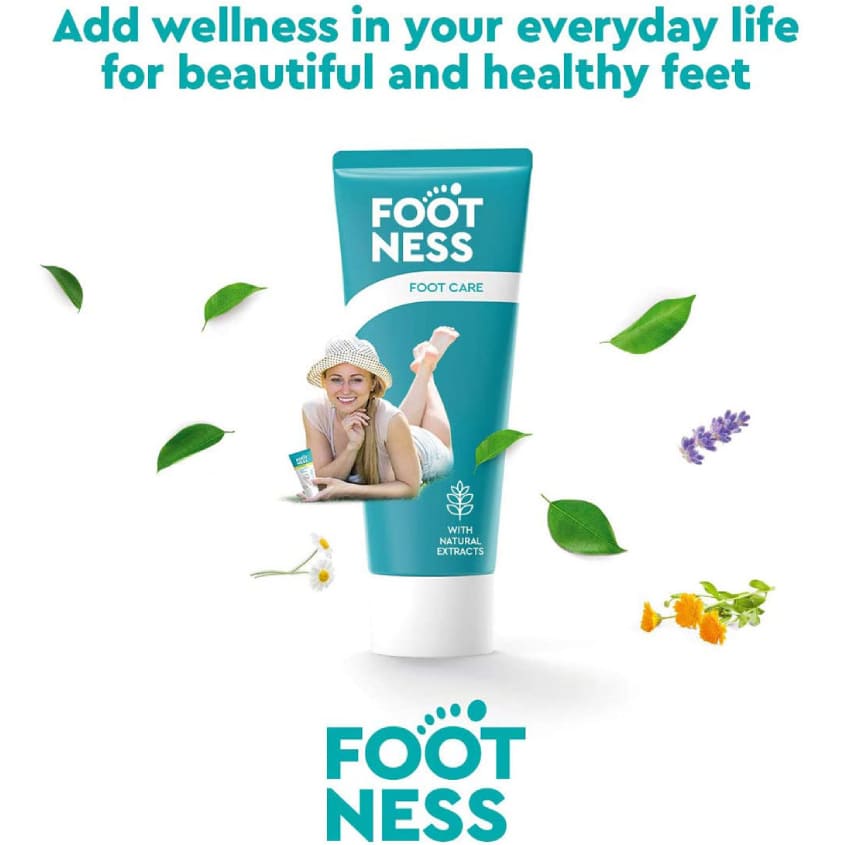 Cracked Heel Cream Therapy