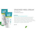 Cracked Heel Cream Therapy