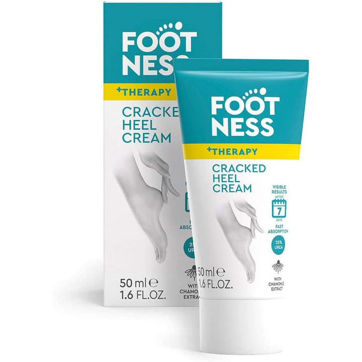 Cracked Heel Cream Therapy