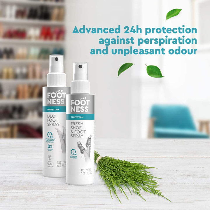 Deo Foot Spray Protection