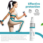 Deo Foot Spray Protection