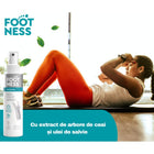 Deo Foot Spray Protection