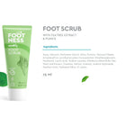 Foot Scrub Weekly