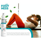 Fresh Shoe And Foot Spray Protection