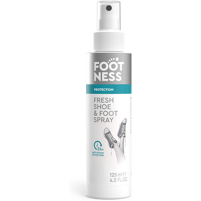 Fresh Shoe And Foot Spray Protection