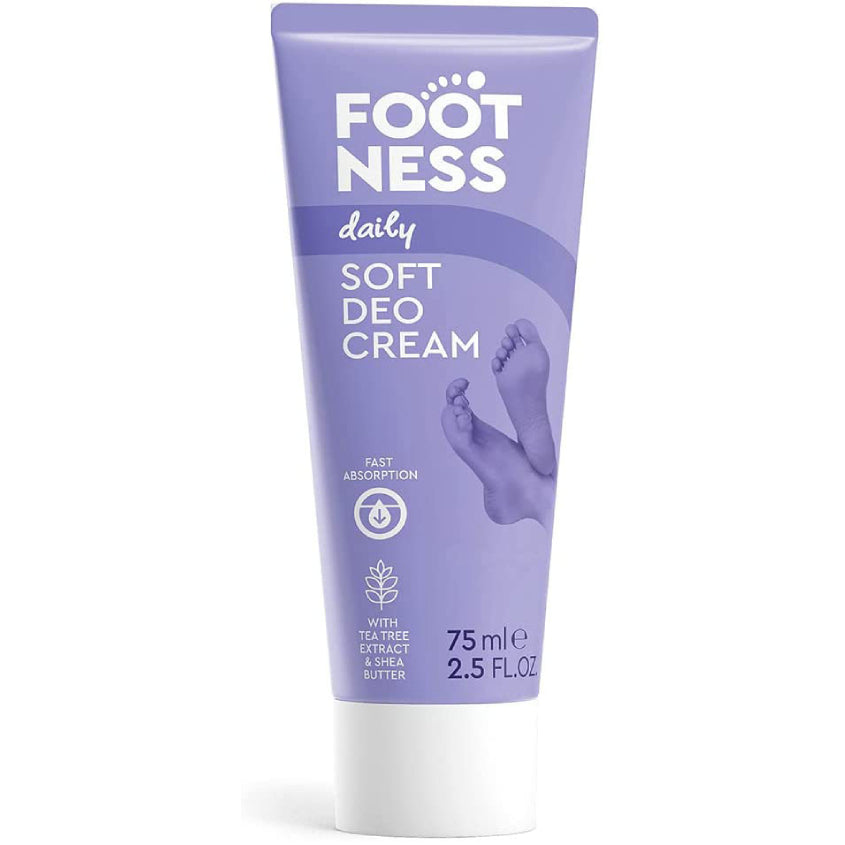 FOOTNESS SOFT DEO CREAM 75ML – photo 5